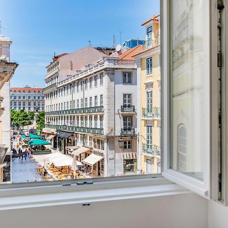 ליסבון Chiado Prime Garrett Apartment מראה חיצוני תמונה
