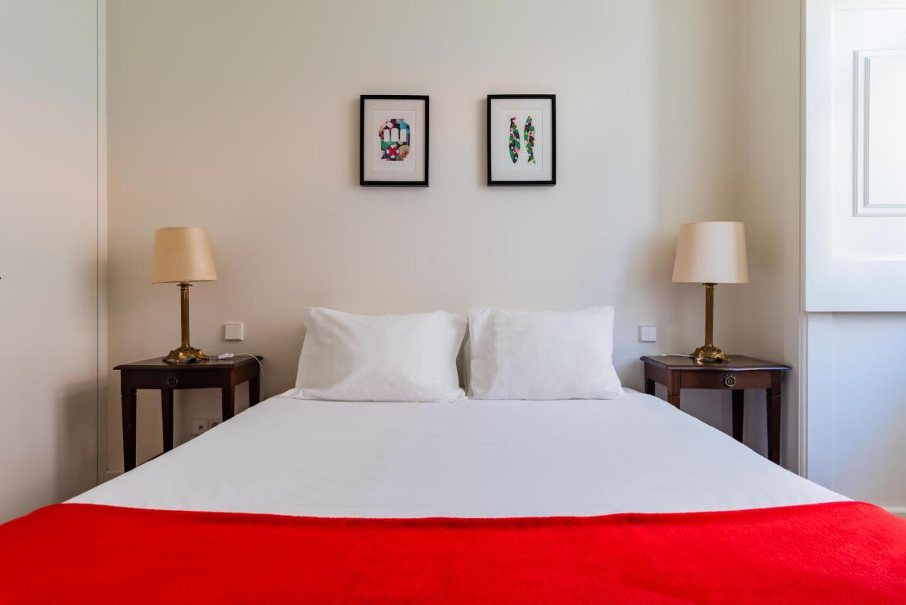 ליסבון Chiado Prime Garrett Apartment מראה חיצוני תמונה