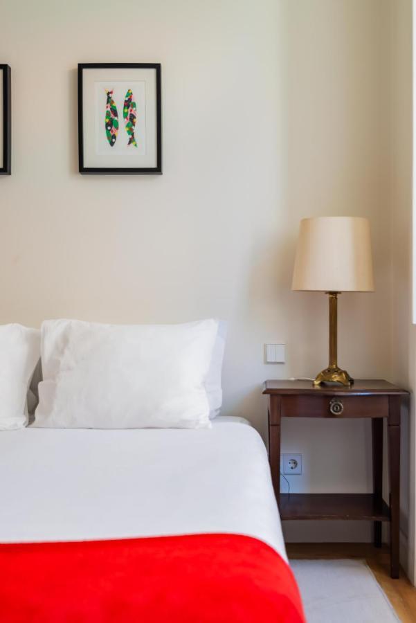 ליסבון Chiado Prime Garrett Apartment מראה חיצוני תמונה