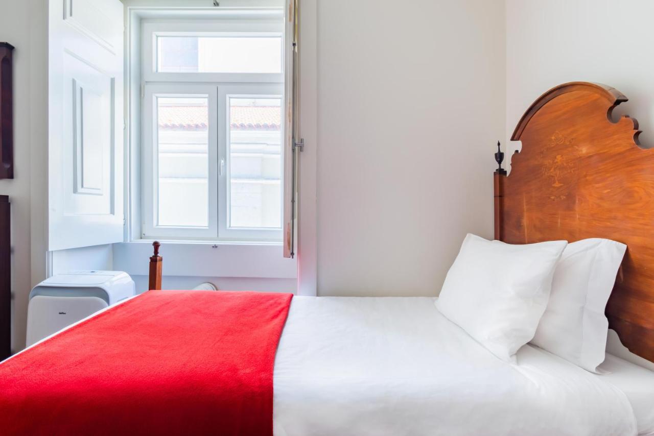 ליסבון Chiado Prime Garrett Apartment מראה חיצוני תמונה