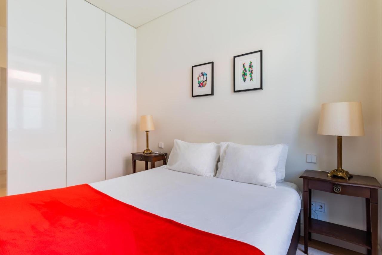 ליסבון Chiado Prime Garrett Apartment מראה חיצוני תמונה