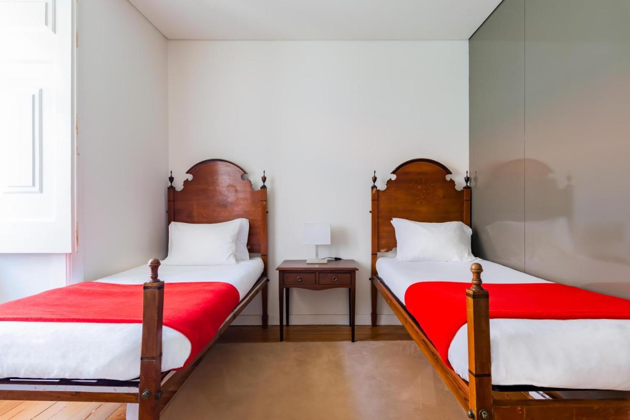 ליסבון Chiado Prime Garrett Apartment מראה חיצוני תמונה