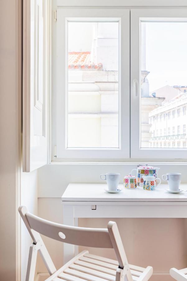 ליסבון Chiado Prime Garrett Apartment מראה חיצוני תמונה