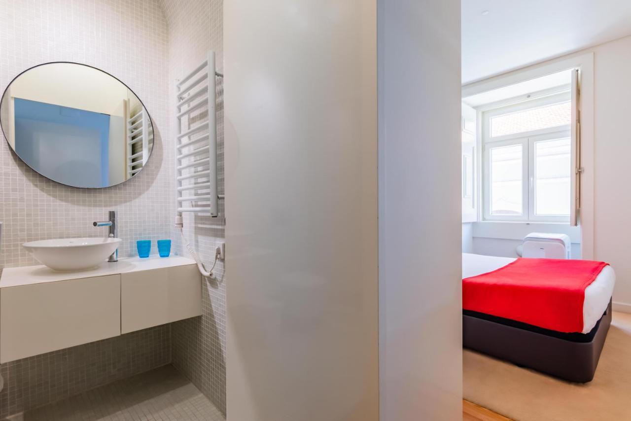ליסבון Chiado Prime Garrett Apartment מראה חיצוני תמונה